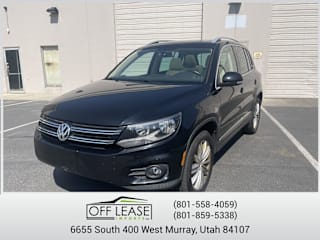 2012 Volkswagen Tiguan S 4Motion WVGBV7AX8CW594946 2012 Volkswagen Tiguan S 4Motion