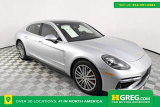 2017 Porsche Panamera WP0AF2A79HL150712 2017 Porsche Panamera
