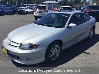 2005 Chevrolet Cavalier LS Sport 1G1JH12F657129002 2005 Chevrolet Cavalier LS Sport