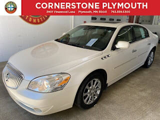 2011 Buick Lucerne CXL Premium 1G4HJ5EM7BU117056 2011 Buick Lucerne CXL Premium