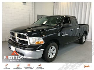 2012 Ram Pickup 1500 1C6RD7GP9CS157890 2012 Ram Pickup 1500