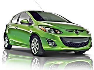 2012 Mazda Mazda2 JM1DE1KY6C0146712 2012 Mazda Mazda2