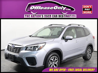 2020 Subaru Forester Premium JF2SKAJCXLH471291 2020 Subaru Forester Premium
