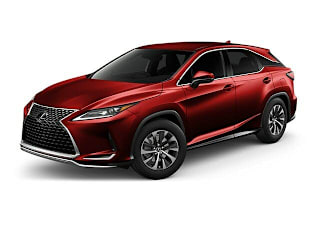 2020 Lexus RX 350L Base JTJHZKEA5L2017260 2020 Lexus RX 350L Base