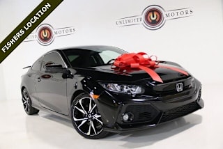 2017 Honda Civic Si 2HGFC3A58HH751739 2017 Honda Civic Si
