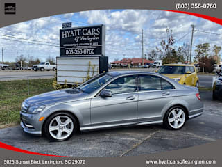 2011 Mercedes-Benz C-Class C 300 Luxury WDDGF5EBXBF630330 2011 Mercedes-Benz C-Class C 300 Luxury