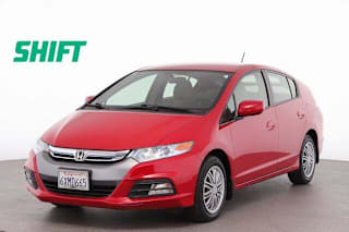 2012 Honda Insight Base JHMZE2H3XCS006608 2012 Honda Insight Base