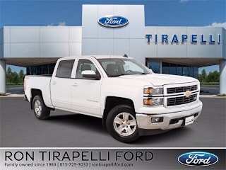 2015 Chevrolet Silverado 1500 LT 3GCUKREC6FG463462 2015 Chevrolet Silverado 1500 LT