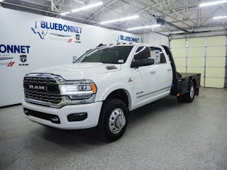 2019 Ram Chassis 3500 Limited 3C7WRTCL9KG549821 2019 Ram Chassis 3500 Limited