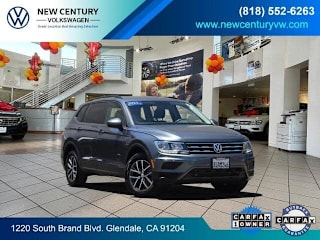 2021 Volkswagen Tiguan 2.0T S 3VV1B7AX2MM021276 2021 Volkswagen Tiguan 2.0T S