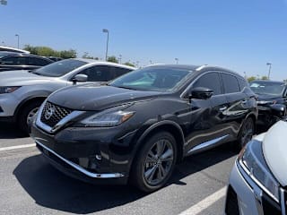 2019 Nissan Murano Platinum 5N1AZ2MJ1KN157224 2019 Nissan Murano Platinum