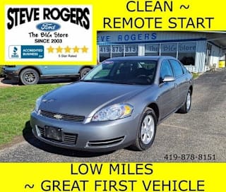 2007 Chevrolet Impala LT 2G1WT58K979345458 2007 Chevrolet Impala LT