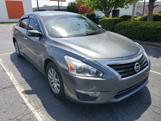 2014 Nissan Altima 2.5 1N4AL3AP7EN341128 2014 Nissan Altima 2.5