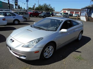 2000 Toyota Celica GT JTDDR32T5Y0011698 2000 Toyota Celica GT