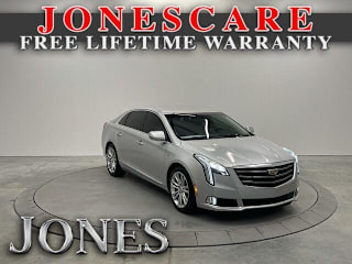 2018 Cadillac XTS Luxury 2G61M5S32J9161831 2018 Cadillac XTS Luxury