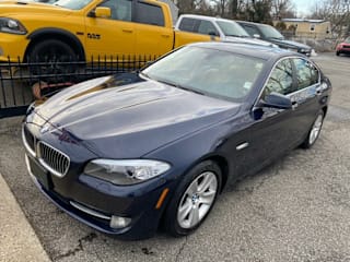 2013 BMW 5 Series 528i xDrive WBAXH5C52DD106859 2013 BMW 5 Series 528i xDrive