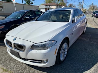 2012 BMW 5 Series 535i xDrive WBAFU7C50CDU64236 2012 BMW 5 Series 535i xDrive