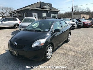 2012 Toyota Yaris JTDBT4K35C1414971 2012 Toyota Yaris