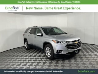 2018 Chevrolet Traverse 1GNERGKW7JJ204402 2018 Chevrolet Traverse