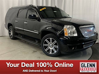 2011 GMC Yukon XL Denali 1GKS2MEF1BR185315 2011 GMC Yukon XL Denali