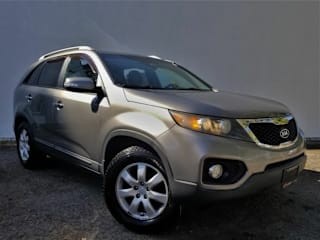 2011 Kia Sorento LX 5XYKT3A13BG100471 2011 Kia Sorento LX