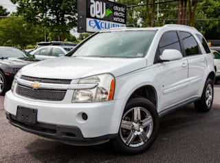 2009 Chevrolet Equinox LT 2CNDL33FX96226203 2009 Chevrolet Equinox LT