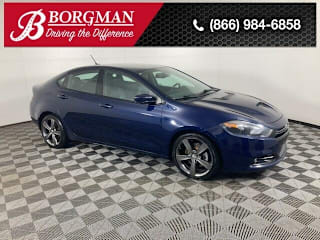 2016 Dodge Dart 1C3CDFEB3GD680496 2016 Dodge Dart