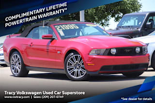 2010 Ford Mustang GT Premium 1ZVBP8FHXA5117540 2010 Ford Mustang GT Premium