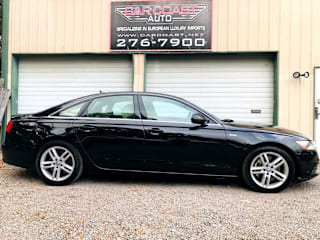 2012 Audi A6 3.0T quattro Premium Plus WAUGGAFC1CN097392 2012 Audi A6 3.0T quattro Premium Plus