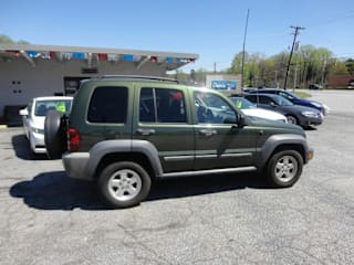 2006 Jeep Liberty 1J4GL48K36W246141 2006 Jeep Liberty