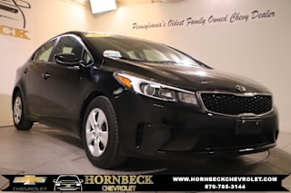 2017 Kia Forte LX 3KPFK4A70HE100772 2017 Kia Forte LX