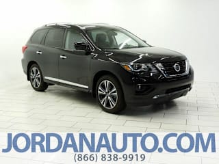 2020 Nissan Pathfinder Platinum 5N1DR2DMXLC576967 2020 Nissan Pathfinder Platinum