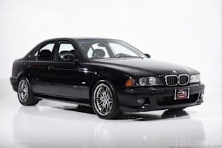 2002 BMW M5 Base WBSDE93432CF90780 2002 BMW M5 Base