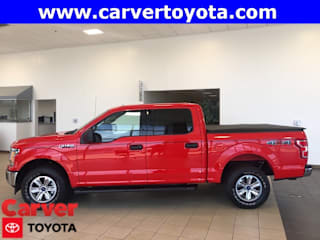 2019 Ford F-150 XLT 1FTEW1E50KKC38906 2019 Ford F-150 XLT