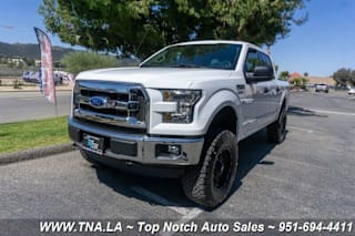 2016 Ford F-150 1FTEW1EG6GKE05763 2016 Ford F-150