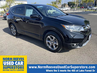2018 Honda CR-V EX-L 7FARW1H80JE014512 2018 Honda CR-V EX-L
