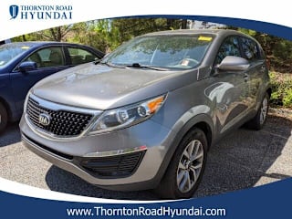 2016 Kia Sportage KNDPB3AC7G7832164 2016 Kia Sportage