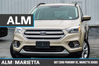 2018 Ford Escape 1FMCU9GD2JUB02341 2018 Ford Escape
