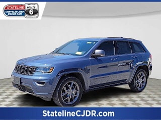 2021 Jeep Grand Cherokee 80th Anniversary Edition 1C4RJFBG1MC634844 2021 Jeep Grand Cherokee 80th Anniversary Edition