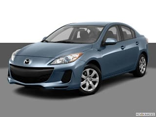 2013 Mazda Mazda3 JM1BL1TG1D1847219 2013 Mazda Mazda3