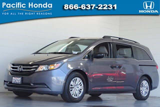 2014 Honda Odyssey LX 5FNRL5H23EB108719 2014 Honda Odyssey LX