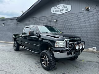 2006 Ford F-250 Super Duty XLT 1FTSW21586ED86319 2006 Ford F-250 Super Duty XLT