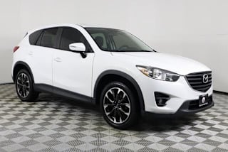 2016 Mazda CX-5 Grand Touring JM3KE4DY6G0627613 2016 Mazda CX-5 Grand Touring