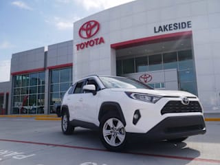 2020 Toyota RAV4 2T3W1RFV0LC058884 2020 Toyota RAV4