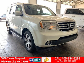 2014 Honda Pilot 5FNYF3H95EB022350 2014 Honda Pilot