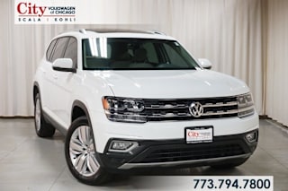 2019 Volkswagen Atlas 1V2MR2CA7KC615457 2019 Volkswagen Atlas