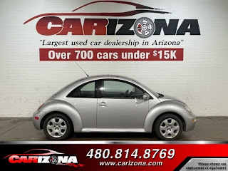 2003 Volkswagen New Beetle GLS 3VWCK21C33M442183 2003 Volkswagen New Beetle GLS