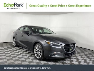 2018 Mazda Mazda3 Grand Touring 3MZBN1W35JM185143 2018 Mazda Mazda3 Grand Touring