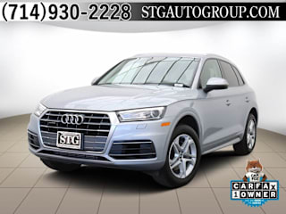 2018 Audi Q5 2.0T quattro Premium WA1ANAFY3J2023586 2018 Audi Q5 2.0T quattro Premium