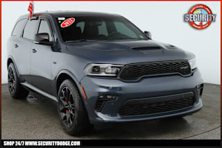 2021 Dodge Durango 1C4SDJGJ8MC551699 2021 Dodge Durango